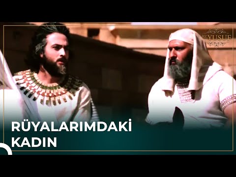 Yusuf Peygamber Züleyha'nın Sesini Duydu | Hz. Yusuf