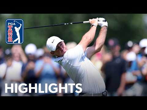 PGA TOUR Highlights | Round 3 | BMW Championship | 2026