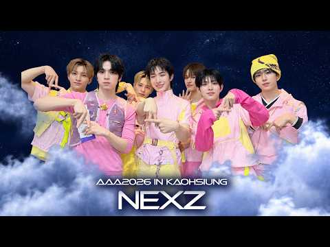 [AAA 2026 <strong>LINE</strong>-UP] NEXZ 넥스지 #AAA #aaa2026