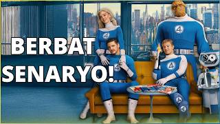 BU KADAR KÖTÜ BEKLEMİYORDUM! - Fantastic 4 Spoiler'lı İnceleme