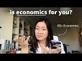 Economics and Mathematical Understanding