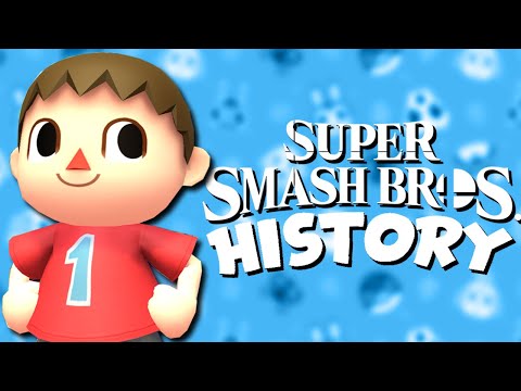 Animal Crossing Origins | Super Smash Bros Ultimate