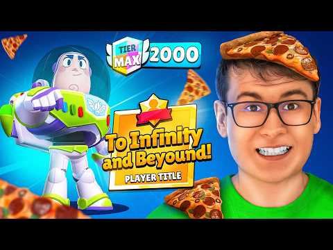 JEDEM PIZZU SVE DOK NE MASTERAM Buzz Lightyear!