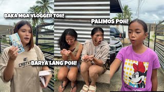 PART 95 : NAGPANGGAP SI MARIAN AT NICHOLE BILANG PULUBI | FUNNY TIKTOK COMPILATION | Queenie Dawson 