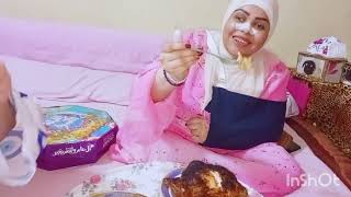 مفاجاه بعدرجوعى من المستشفى سلفتي حماتي عملولي مفاجاه مولد النبي💕غدوةالمولد النبوي لحظة صعب تنساها💡 