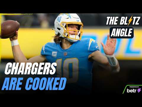 The Chargers, Falcons & Steelers Had a NIGHTMARE Week 2