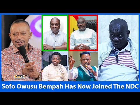 Owusu Bempah Cant STOP Bawumia's Win. Prophet William Gyimah Exposes Pastors Planning Evil