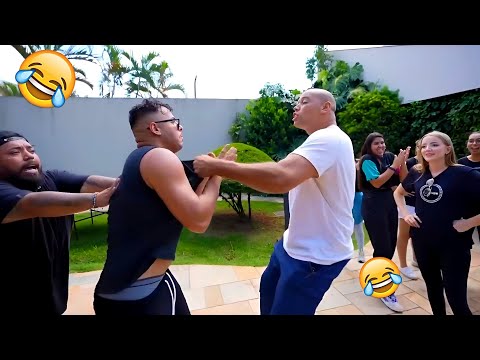 TENTE NÃO RIR COM A TROLAGEM QUE FIZERAM COM RENATO GARCIA 🤣🤣