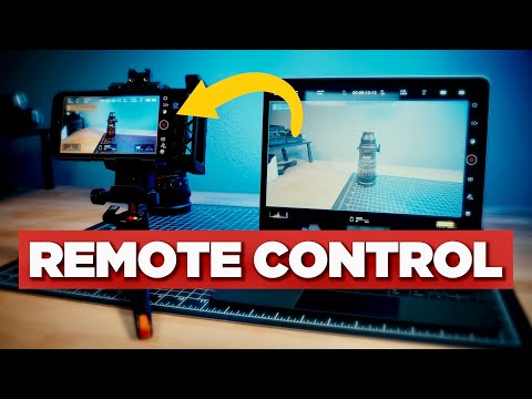 The Blackmagic App NOW Has Remote Control!