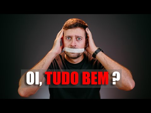 O Que Falar Depois do Oi Tudo bem?