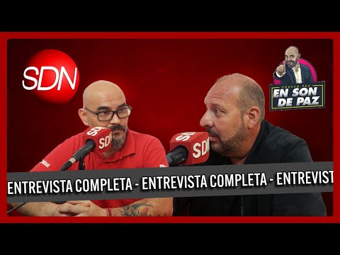 Carlos González D’alessandro en En Son De Paz | Entrevista Completa