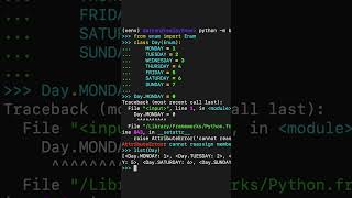 Master Python Enums: Clean Up Your Constants!