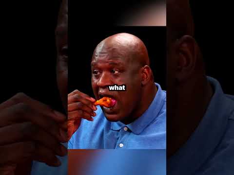 Times when Shaquille O'Neal made normal things look tiny