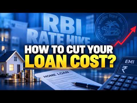 RBI Rate Hike: How Can You Cut Your <strong>Loan</strong> Cost?