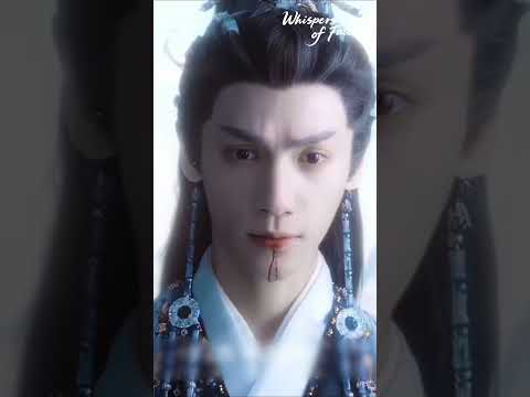 A million looks and all of them kill. 💥😎 #WhispersofFate #LuoYunxi #水龙吟 #罗云熙