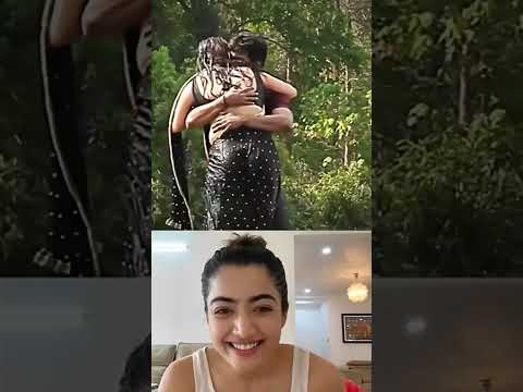 #love #couple #dance #fun #funny #theboys #reaction #rashmika #react #ekmotahathighumechala