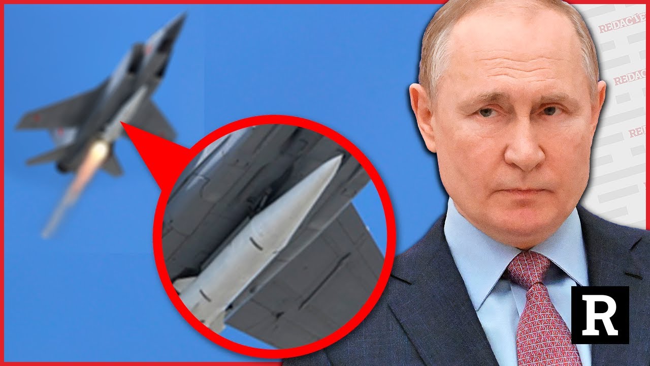 Putin just changed EVERYTHING with this move and NATO can’t do anything | Redacted w Clayton Morris