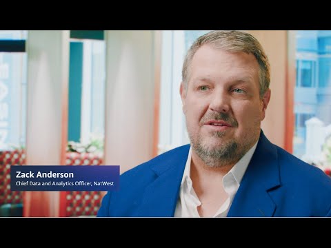 How NatWest Bank Personalizes Customer Experience with AWS | Amazon Web Services