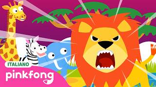 [Dance] Danza di Hakuna Matataㅣ+CompilationㅣPinkfong, Bimbo Squalo! Canzoni per Bambini