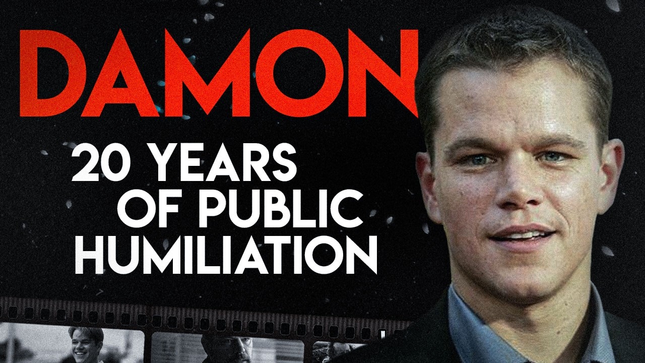 How Did Matt Damon Change Hollywood - Full Biography
