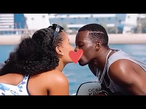 Video, Hamisa Mobetto na Aziz Ki waonyesha nguvu ya penzi lao na mahaba yao wakiwa Dubai,