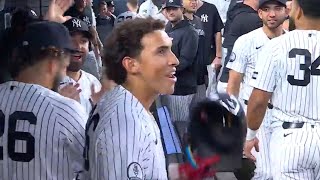 GEORGE LOMBARD JR, former HV Renegade, Welcome to the NY Yankees! 😃⚾️🧢🏟️