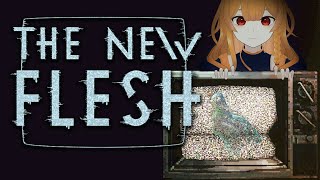 【The New Flesh】不思議な世界でレコード集め