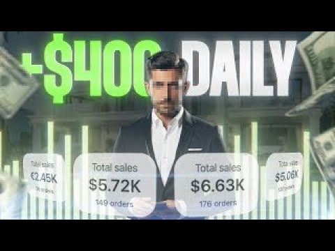 MAKE $400+ as a Teenager DAILY from HOME without lots of experience 💸