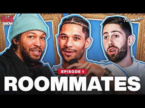 Jalen Brunson & Josh Hart React To All-Star & WILD Tweets, Reveal Untold Stories | Ep. 1