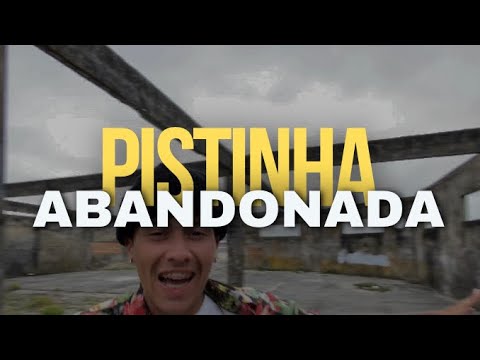 PISTINHA ABANDONADA, OQUE ESTÁ ACONTECENDO🥹 mortandeluu e Joãozinhuu