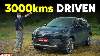 Tata Harrier.EV - So much to TALK!