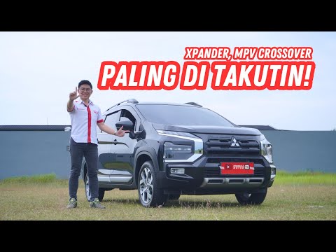 7 HAL TENTANG XPANDER | XPANDER CROSS 2023 Test Drive by FormulaMotorTV