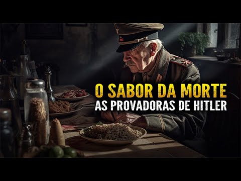 OBRIGADAS A PROVAR A COMIDA DE HITLER:CONHEÇA A HISTÓRIA DAS PROVADORAS DO FUHRER-Viagem na Historia