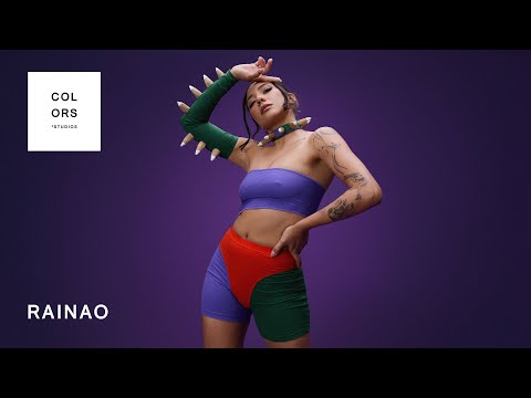 RaiNao - sofoc&#243;n | A COLORS SHOW