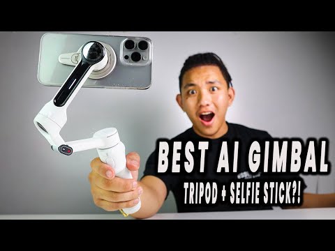 INSTA360 FLOW 2 PRO- BEST AI GIMBAL IN 2025?!