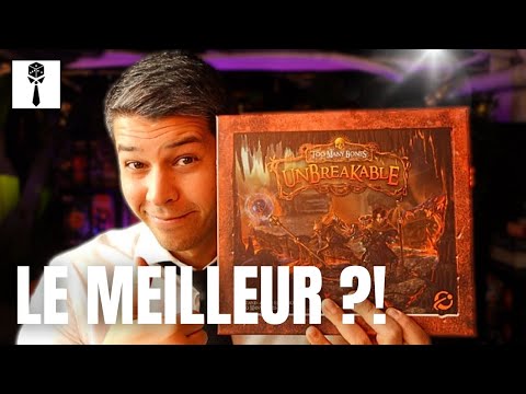 Découvrez pourquoi Too Many Bones Unbreakable est la MEILLEURE expérience de jeu