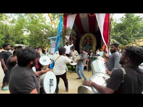 Durga amma nimarjanam జల్సా డ్రమ్స్ 9160945026