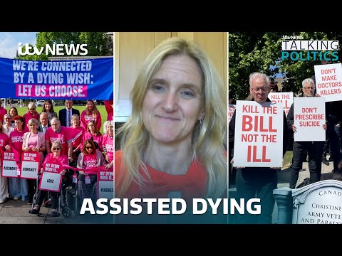 Assisted dying: Why so much remains unknown on how it’ll work | Talking Politics | ITV News