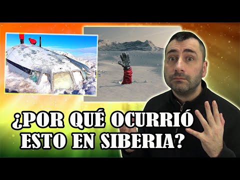 Algo Aterrador Sucedió en SIBERIA y Científicos Quedaron de Piedra con lo que ENCONTRARON