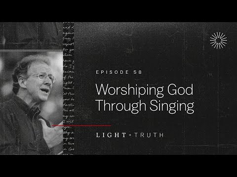 Worshiping God Through Singing