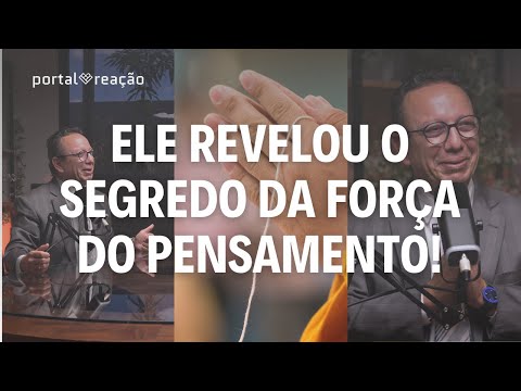 SEGREDO REVELADO: COMO MUDAR SEUS PENSAMENTOS PARA VIVER EM PAZ (GILBERTO LIMA JUNIOR)