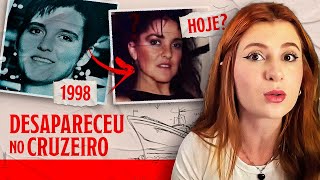 27 ANOS DEPOIS, ELA ACESSA O SEU PRÓPRIO SITE DE DESAPARECIDA? | Amy Bradley