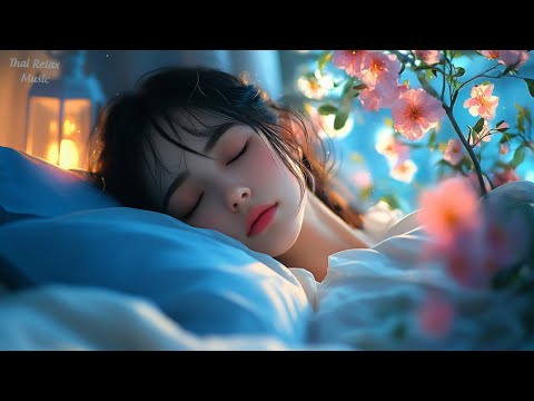 DEEP SLEEP AFTER 5 MINUTES 🎧 Remove All Negative Energy ☆ Relaxing Music, Insomnia Healing #3