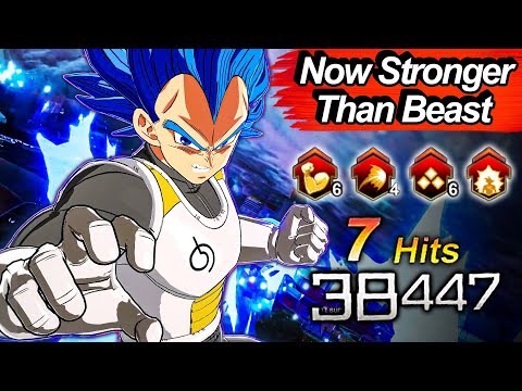 SSBE Gamma Burst Flash Is The STRONGEST Super In DRAGON BALL: Sparking! ZERO