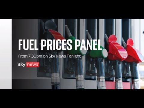 Fuel prices panel