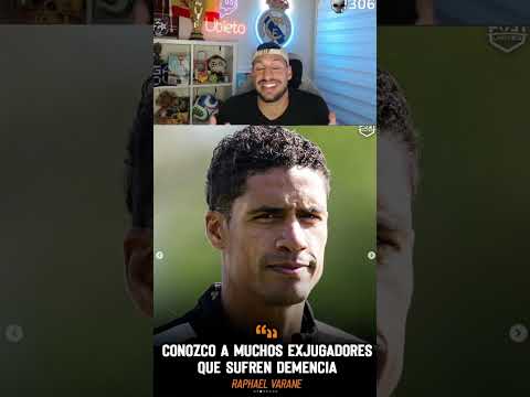 Prohíben los remates de cabeza en niños #futbol #varane #ubietoo #shortsvideos