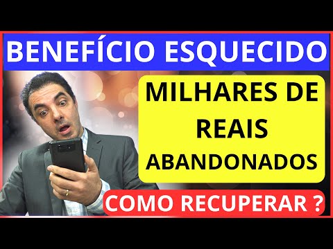 URGENTE: Saiba o Benefício ESQUECIDO NO INSS por Milhares de Pessoas