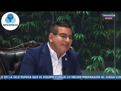 ARCHIVEMOS EL PROYECTO DE TERAPIAS DE CONVERSION | FABRICIO ALVARADO | 9 ABRIL 2024