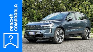 Volvo EX90 (2025) | Perché Comprarla... e perché no