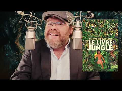 Prochaine hypnose pour dormir : LE LIVRE DE LA JUNGLE